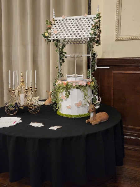 Wedding Wishing Well